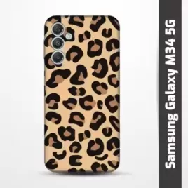 Obal na Samsung Galaxy M34 5G s potiskem-Gepard