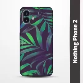 Pružný obal na Nothing Phone 2 s motivem Jungle