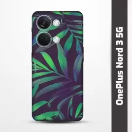 Pružný obal na OnePlus Nord 3 5G s motivem Jungle