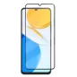 Tvrzené ochranné sklo s černými okraji na mobil Xiaomi Redmi A2