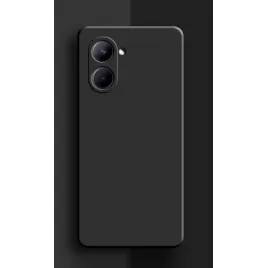 Liquid silikonový obal na Xiaomi Redmi A2 | Eco-Friendly-Černá