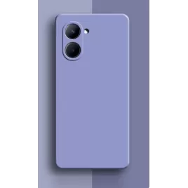 Liquid silikonový obal na Xiaomi Redmi A2 | Eco-Friendly-Modrá