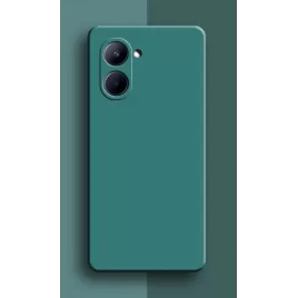 Liquid silikonový obal na Xiaomi Redmi A2 | Eco-Friendly-Zelená
