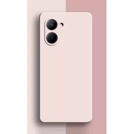 Liquid silikonový obal na Xiaomi Redmi A2 | Eco-Friendly-Růžová