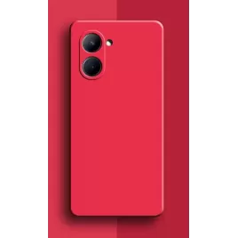 Liquid silikonový obal na Xiaomi Redmi A2 | Eco-Friendly-Červená