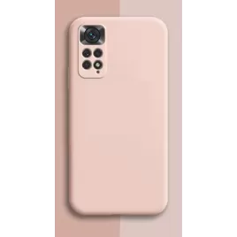 Liquid silikonový obal na Xiaomi Redmi Note 12 Pro 4G | Eco-Friendly-Růžová