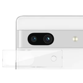 Ochranná sklíčko zadní kamery na Google Pixel 7a
