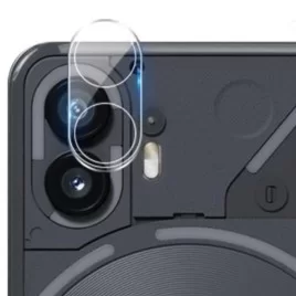 Ochranné 3D sklíčko zadní kamery na Nothing Phone 2