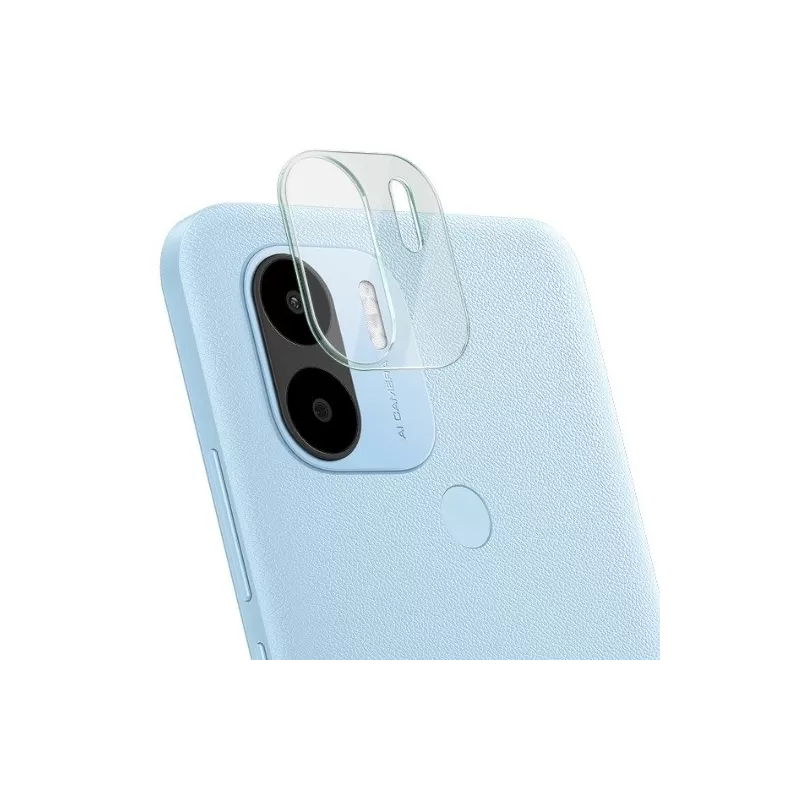Ochranné 3D sklíčko zadní kamery na Xiaomi Redmi A2