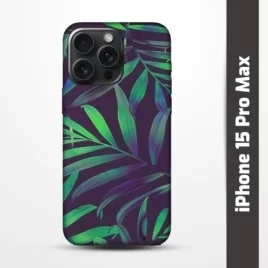 Pružný obal na iPhone 15 Pro Max s motivem Jungle