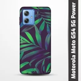 Pružný obal na Motorola Moto G54 5G Power Edition s motivem Jungle