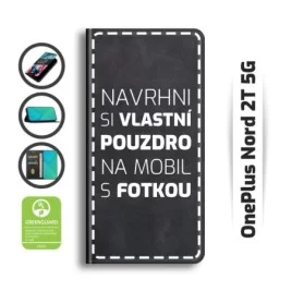 Vlastní pouzdro na mobil OnePlus Nord 2T 5G