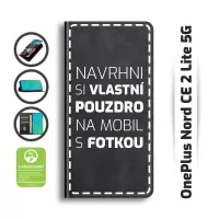 Vlastní pouzdro na mobil OnePlus Nord CE 2 Lite 5G