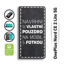Vlastní pouzdro na mobil OnePlus Nord CE 2 Lite 5G