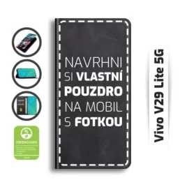 Vlastní pouzdro na mobil Vivo V29 Lite 5G