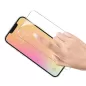 Tvrzené ochranné sklo na mobil iPhone 15 Pro Max