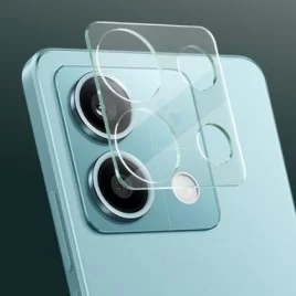 Ochranné 3D sklíčko zadní kamery na Xiaomi Redmi Note 13 5G