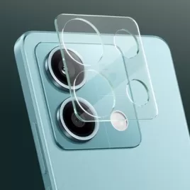 Ochranné 3D sklíčko zadní kamery na Xiaomi Redmi Note 13 Pro 5G