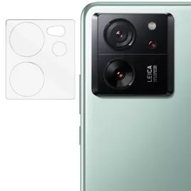 Ochranné 3D sklíčko zadní kamery na Xiaomi 13T Pro
