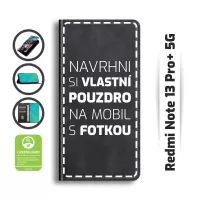 Vlastní pouzdro na mobil Redmi Note 13 Pro+ 5G