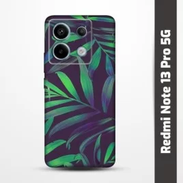 Pružný obal na Redmi Note 13 Pro 5G s motivem Jungle