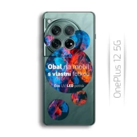 Vlastní obal na mobil OnePlus 12 5G
