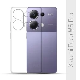 Obal na mobil Xiaomi Poco M6 Pro