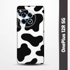 Pružný obal na OnePlus 12R 5G s motivem Cow