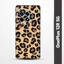 Pružný obal na OnePlus 12R 5G s motivem Gepard