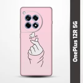 Pružný obal na OnePlus 12R 5G s motivem Lusknutí