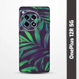 Pružný obal na OnePlus 12R 5G s motivem Jungle