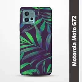 Obal na Motorola Moto G72 s potiskem-Jungle