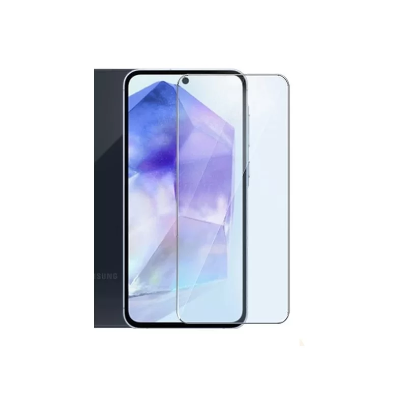 Tvrzené ochranné sklo na mobil Samsung Galaxy A55 5G