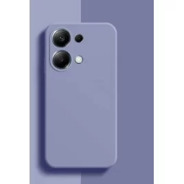 Liquid silikonový obal na Xiaomi Redmi Note 13 Pro 5G | Eco-Friendly-Modrá
