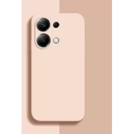 Liquid silikonový obal na Xiaomi Redmi Note 13 5G | Eco-Friendly-Růžová