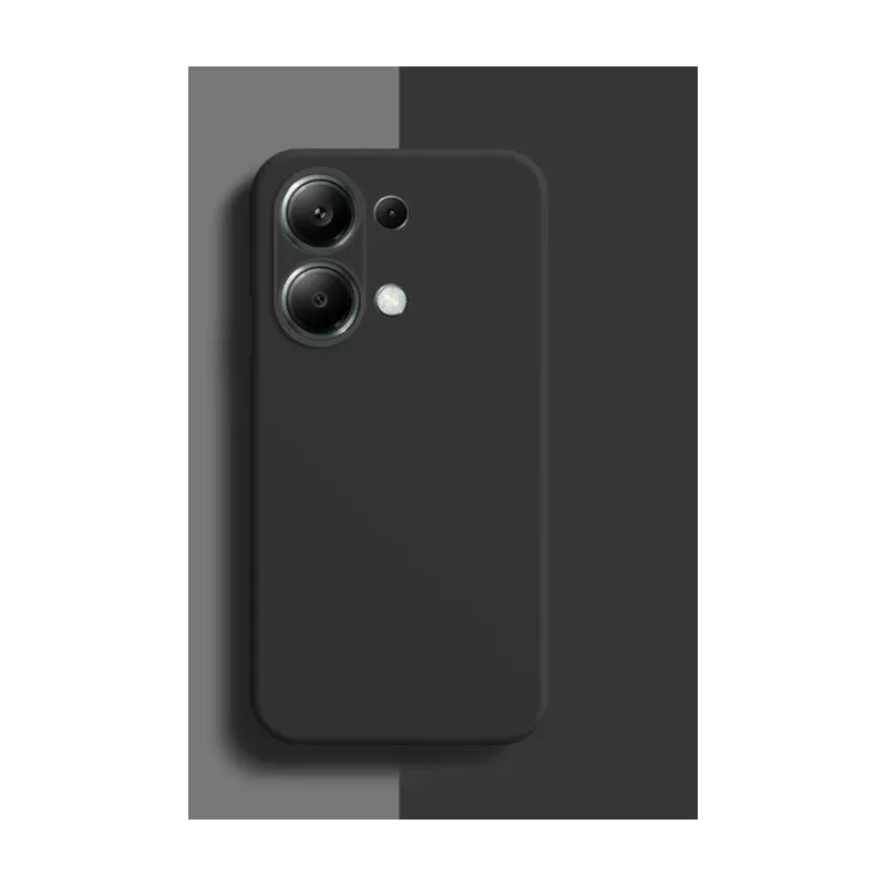 Liquid silikonový obal na Xiaomi Poco X6 5G | Eco-Friendly