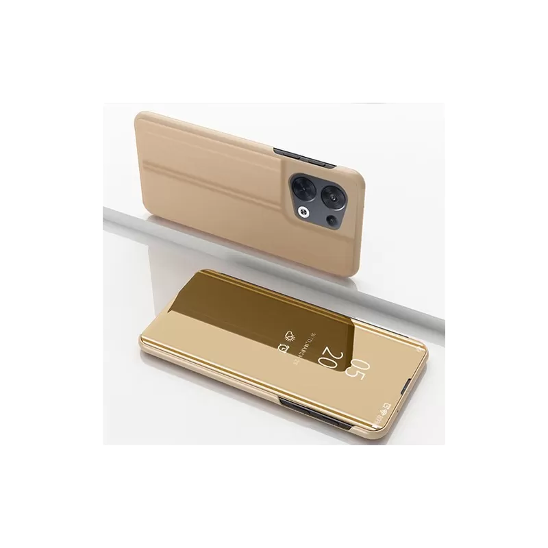 Zrcadlové pouzdro na Xiaomi Poco M6 Pro