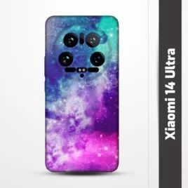 Pružný obal na Xiaomi 14 Ultra s motivem Vesmír