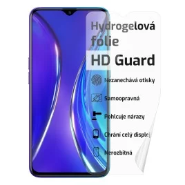 Hydrogelová fólie na mobil | HD Guard