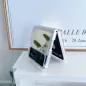 Zrcadlový TPU obal na Samsung Galaxy Z Flip 4