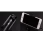 Mini selfie tyč s tlačítkem a 3,5mm konektorem