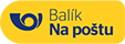 Česká pošta - Balík na Poštu