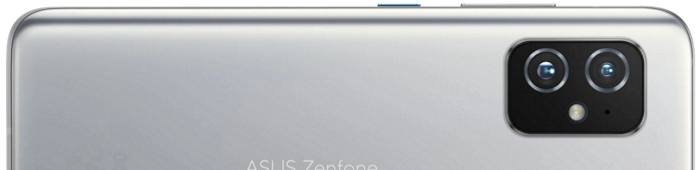 ASUS Zenfone 8 kryty na mobil