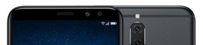 Huawei Mate 10 Lite kryty na mobil