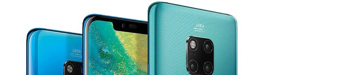 Huawei Mate 20 Pro kryty na mobil