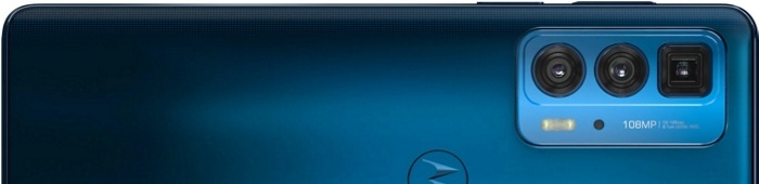 Motorola Moto Edge 20 Pro kryty na mobil