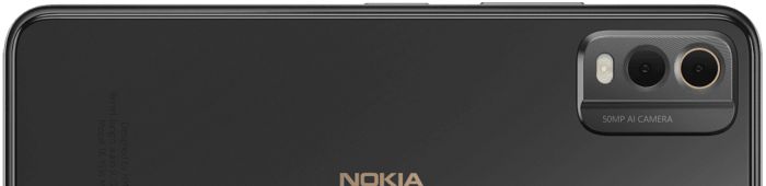 Nokia C32 kryty na mobil