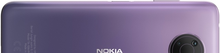 Nokia G10 kryty na mobil