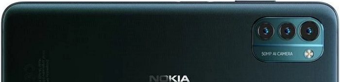 Nokia G21 kryty na mobil