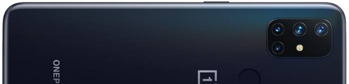 OnePlus Nord N10 kryty na mobil